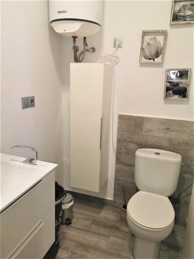 Appartamento Casa Elia B Altea Esterno foto