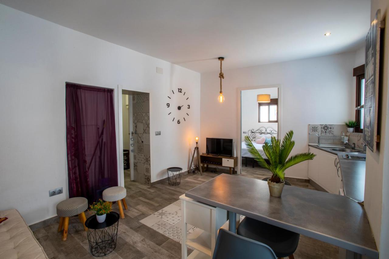 Appartamento Casa Elia B Altea Esterno foto