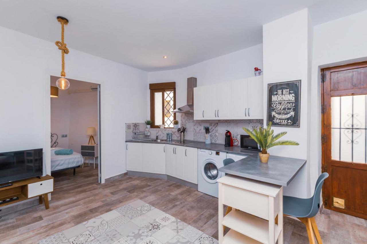 Appartamento Casa Elia B Altea Esterno foto
